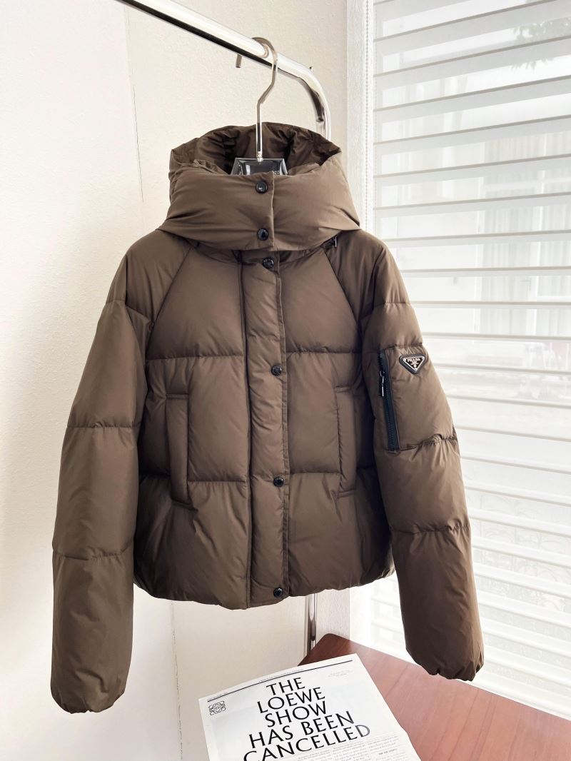 Prada Down Jackets